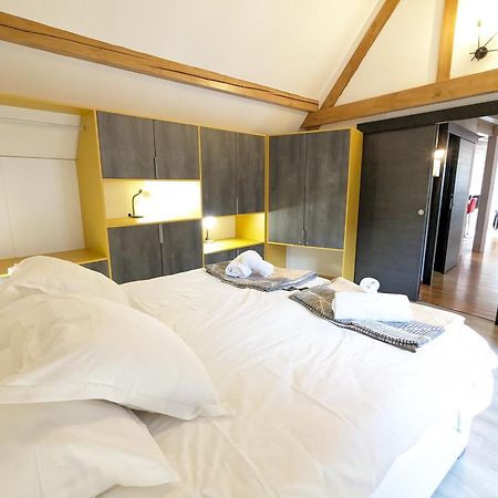 Appartement Le Ch'Ti Alsacien 埃圭斯海姆 外观 照片