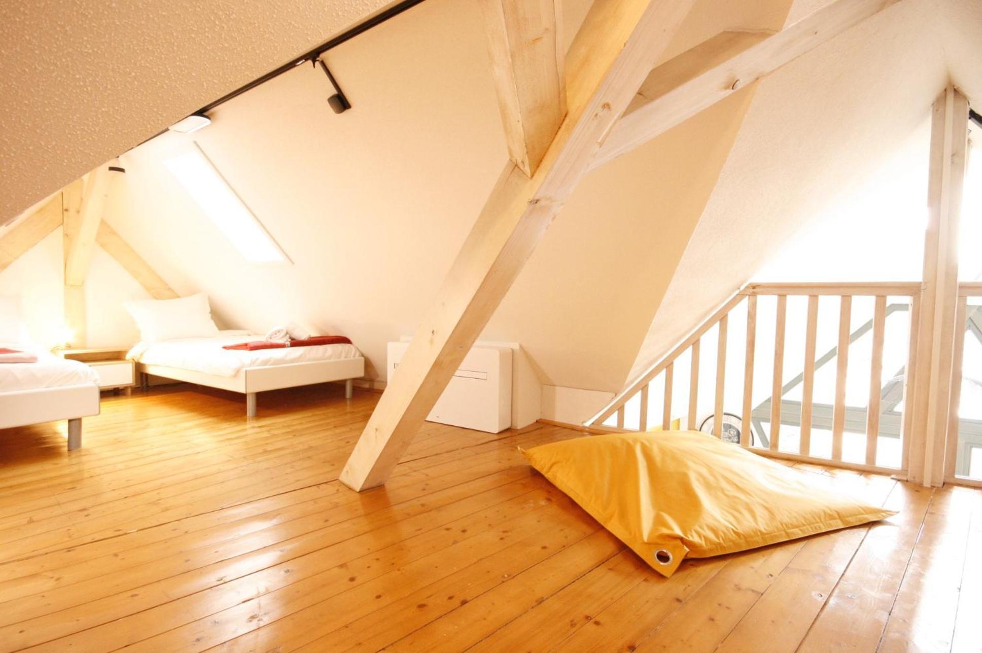 Appartement Le Ch'Ti Alsacien 埃圭斯海姆 外观 照片