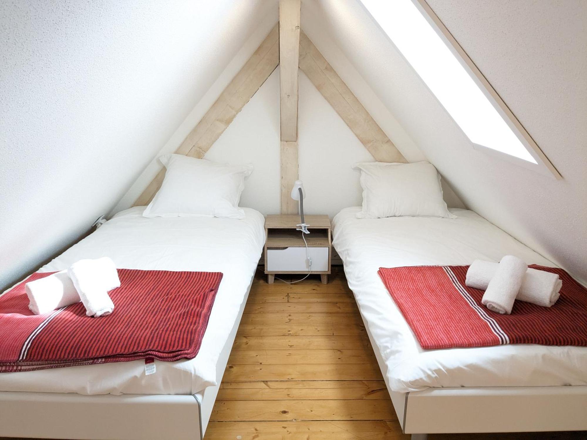 Appartement Le Ch'Ti Alsacien 埃圭斯海姆 外观 照片